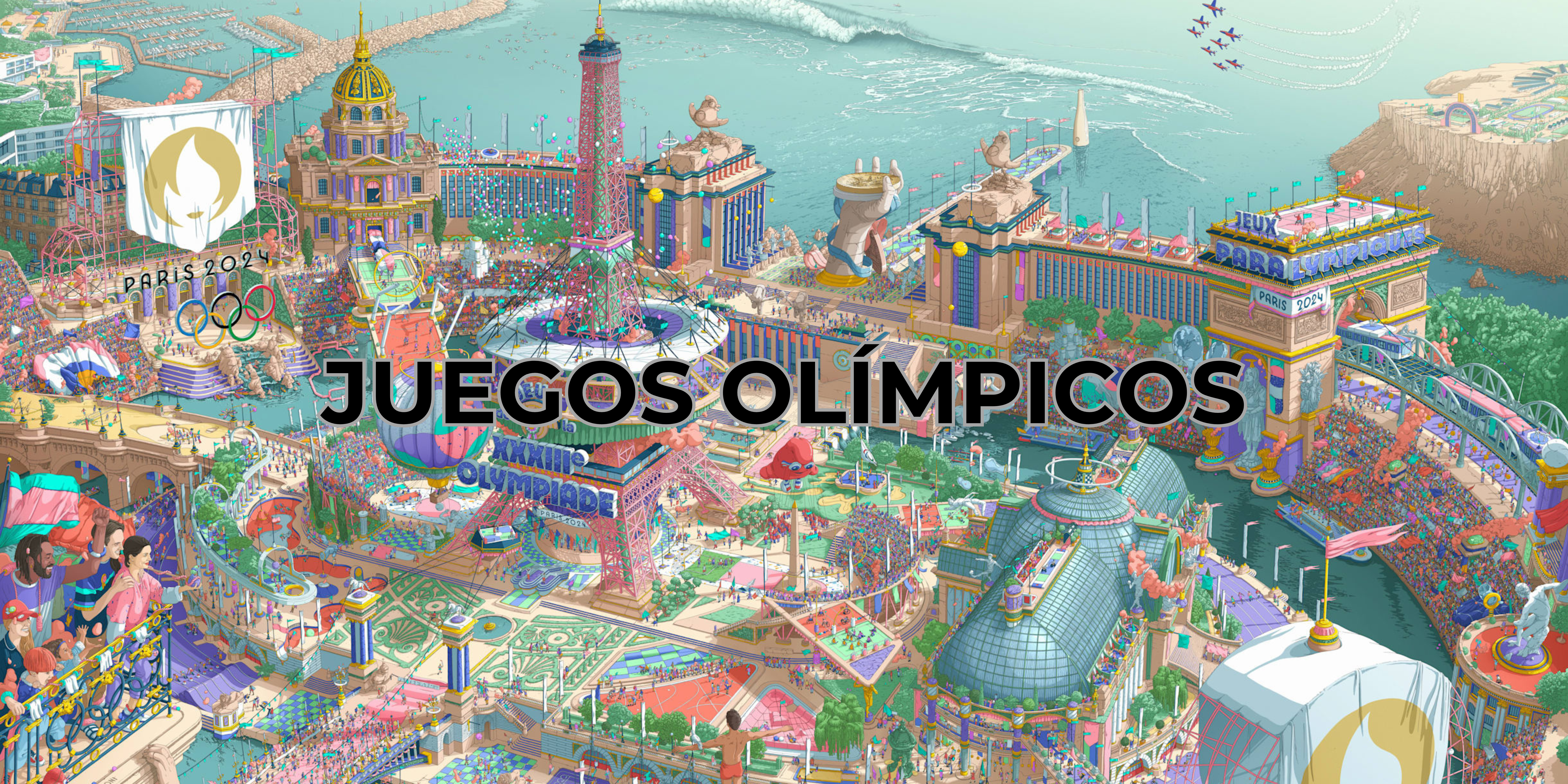 Juegos Olímpicos (1)